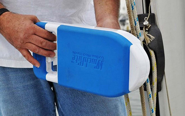 Išbandytos elektrinės gervės rankenos: WINCHRITE ABT